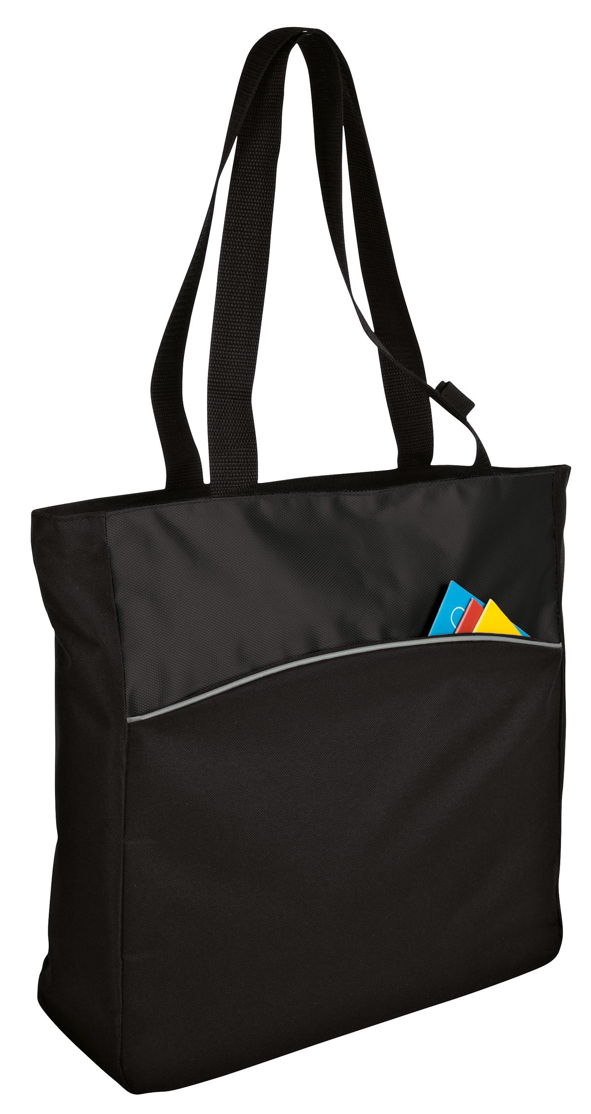 Port Authority ®  - Two-Tone Colorblock Tote. B1510