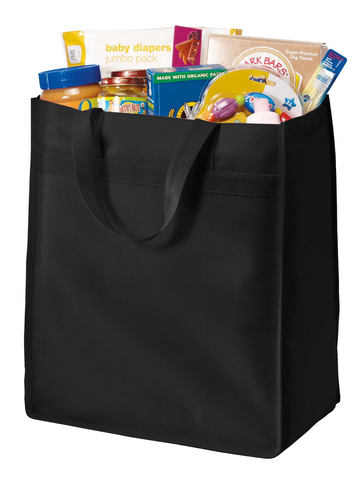 Port Authority ®  Standard Polypropylene Grocery Tote. B159