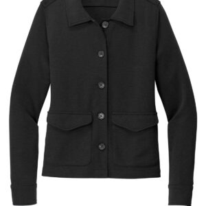 Brooks Brothers ®  Women’s Mid-Layer Stretch Button Jacket BB18205