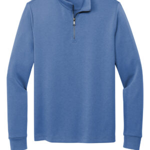 Brooks Brothers ®  Double-Knit 1/4-Zip BB18206