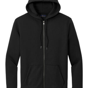 Brooks Brothers ®  Double-Knit Full-Zip Hoodie BB18208