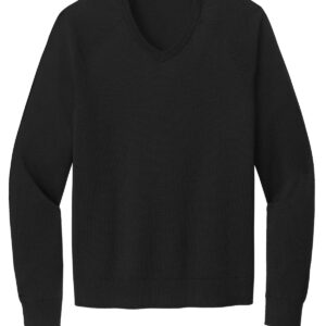 Brooks Brothers ®  Cotton Stretch V-Neck Sweater BB18400