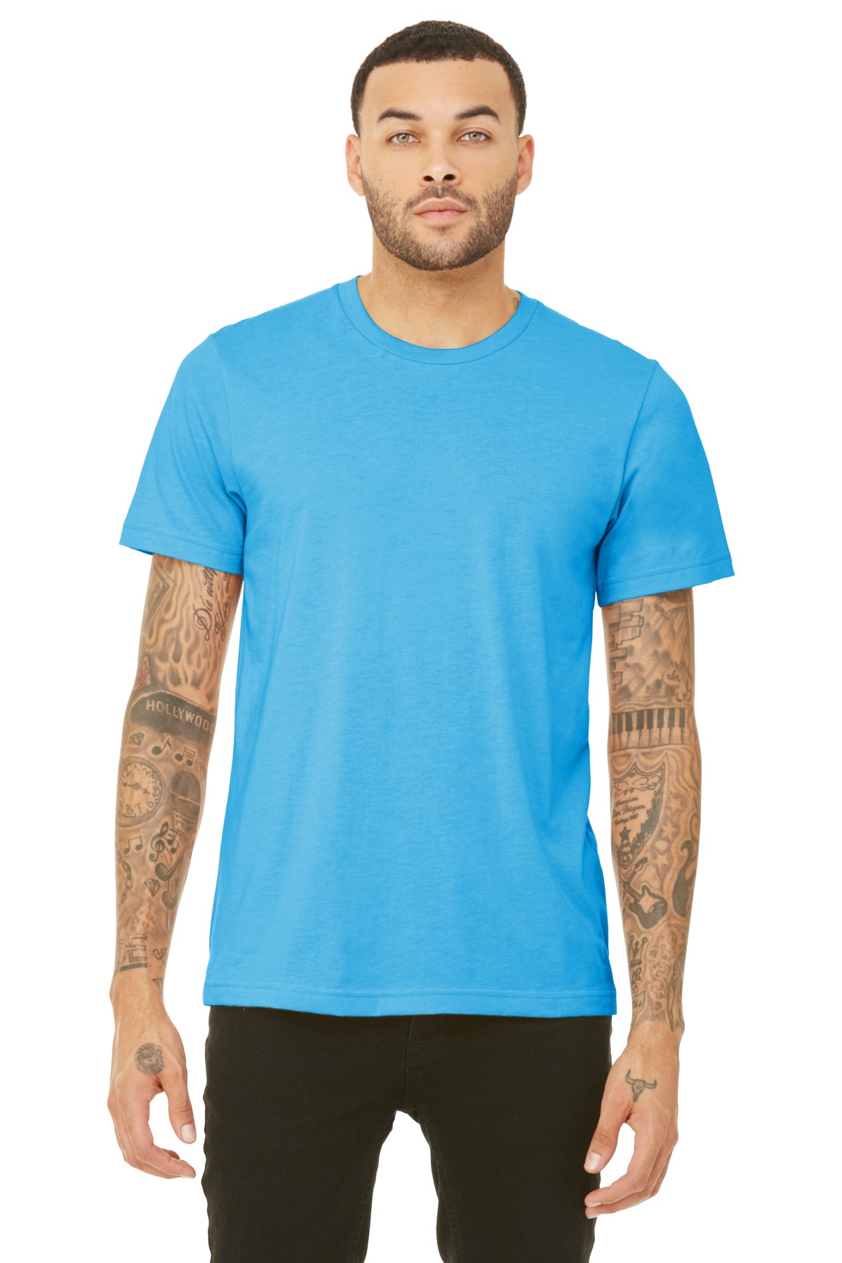 BELLA+CANVAS  ®  Unisex Triblend Short Sleeve Tee. BC3413