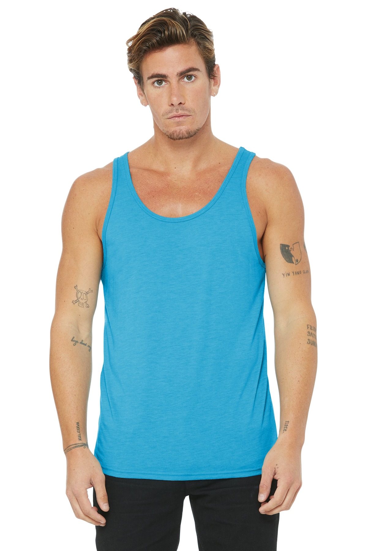 BELLA+CANVAS  ®  Unisex Jersey Tank. BC3480