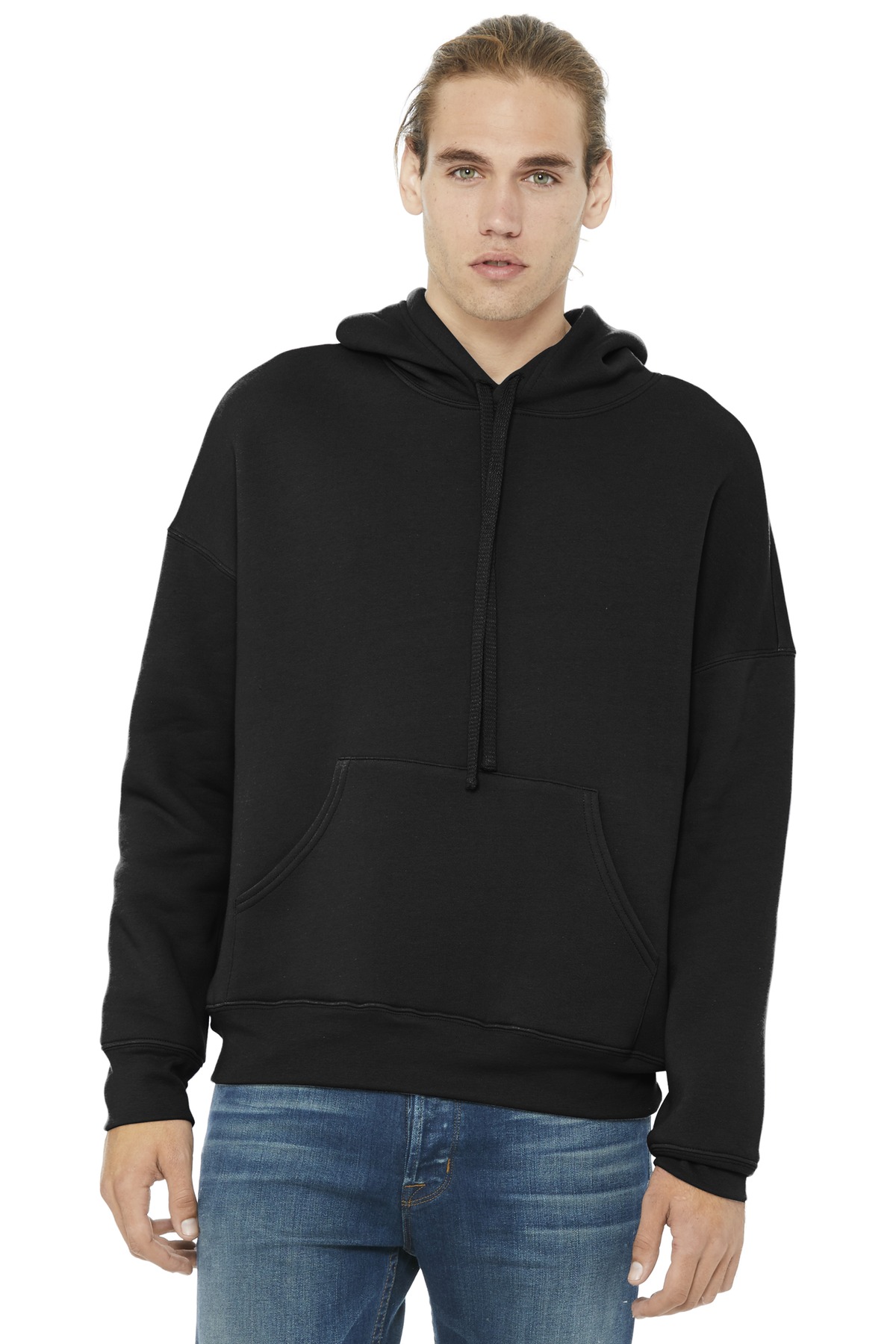 BELLA+CANVAS  ®  Unisex Sponge Fleece Pullover DTM Hoodie. BC3729