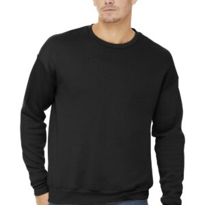 BELLA+CANVAS  ®  Unisex Sponge Fleece Drop Shoulder Sweatshirt. BC3945