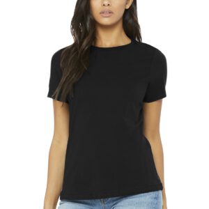 BELLA+CANVAS  ®  Women’s Relaxed Jersey Short Sleeve Tee. BC6400