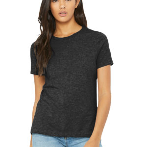 BELLA+CANVAS ®  Women’s Relaxed Triblend Tee BC6413