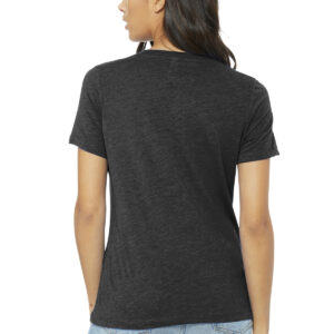 BELLA+CANVAS ®  Women’s Relaxed Triblend V-Neck Tee BC6415