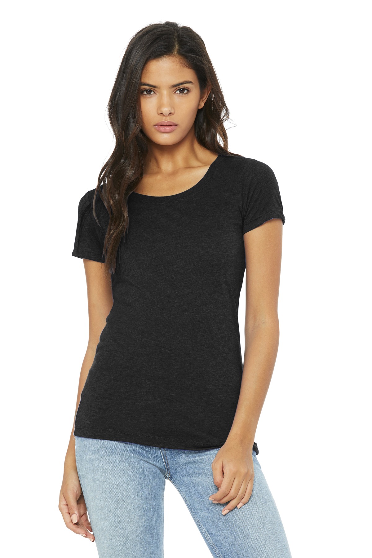 BELLA+CANVAS  ®  Women's Triblend Short Sleeve Tee. BC8413