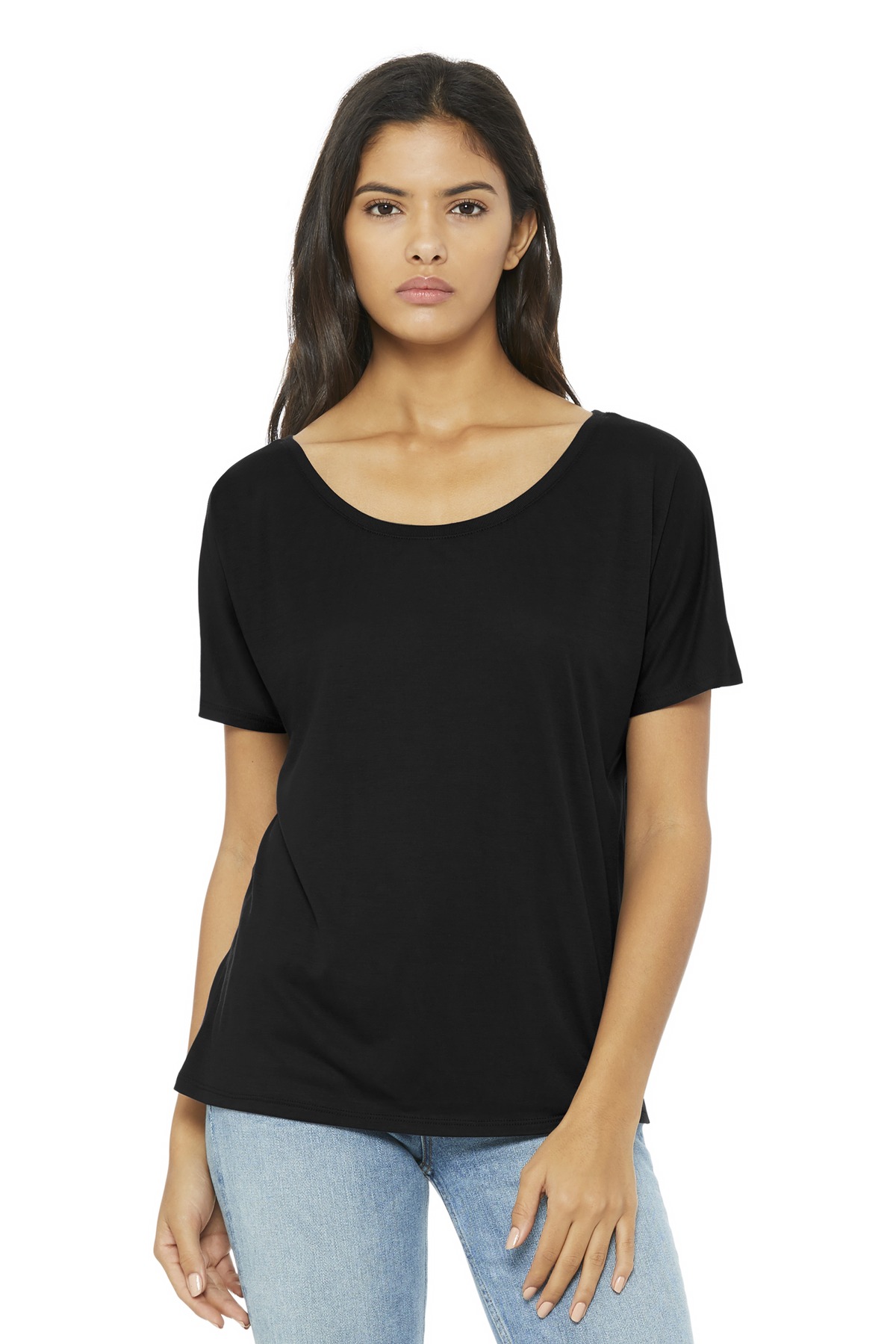 BELLA+CANVAS  ®  Women's Slouchy Tee. BC8816