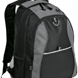 Port Authority ®  Contrast Honeycomb Backpack. BG1020