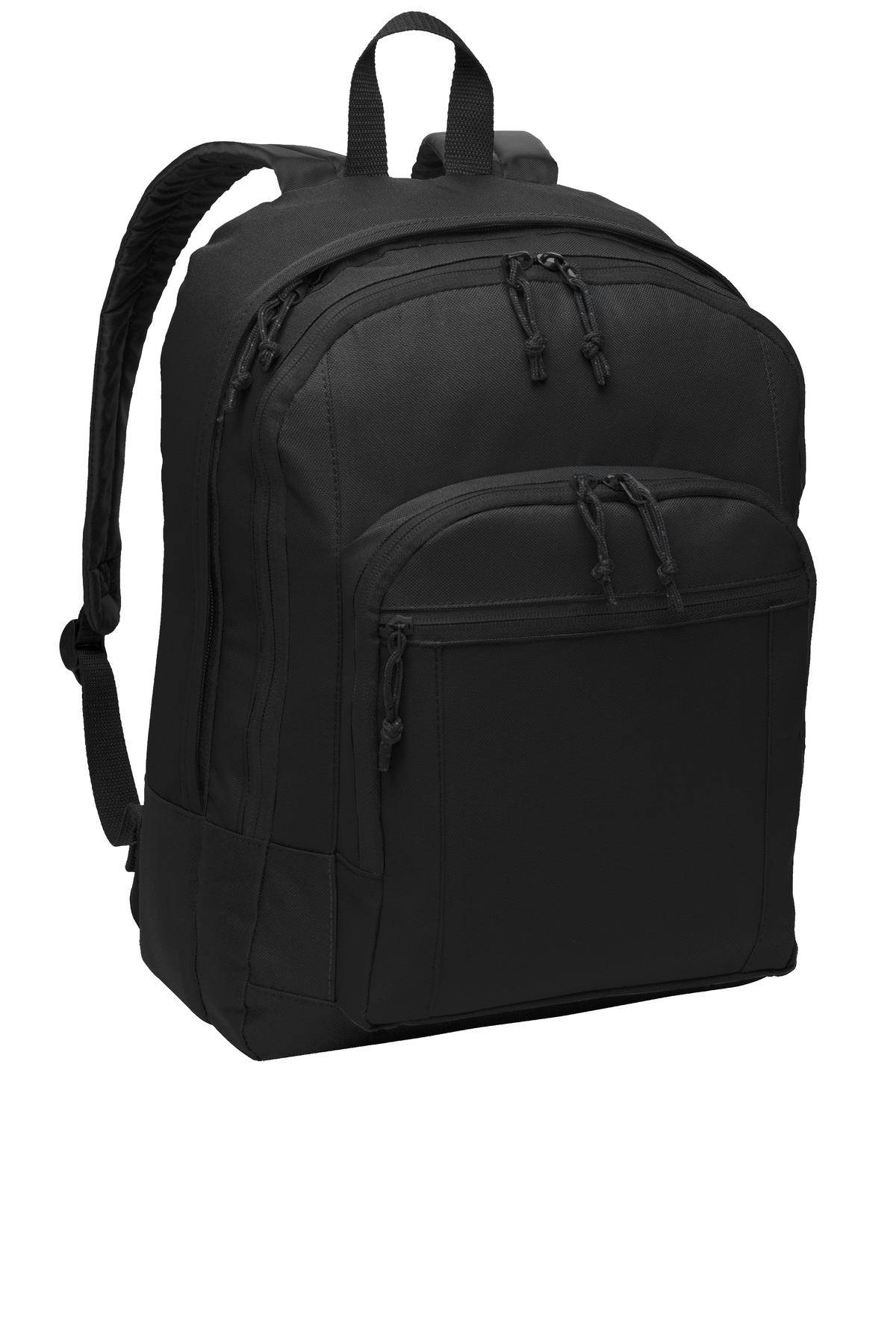 Port Authority ®  Basic Backpack. BG204