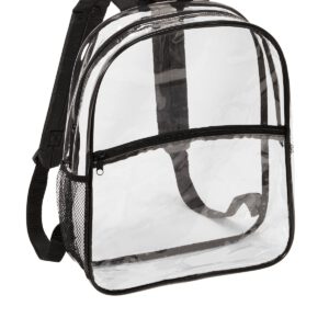 Port Authority  ®  Clear Backpack BG230