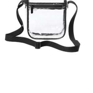 Port Authority ®  Clear Crossbody Bag BG931