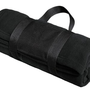 Port Authority ®  Fleece Blanket with Carrying Strap. BP20
