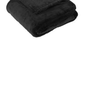 Port Authority  ®  Oversized Ultra Plush Blanket. BP32