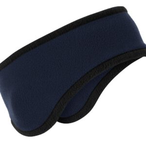 Port Authority ®  Two-Color Fleece Headband. C916