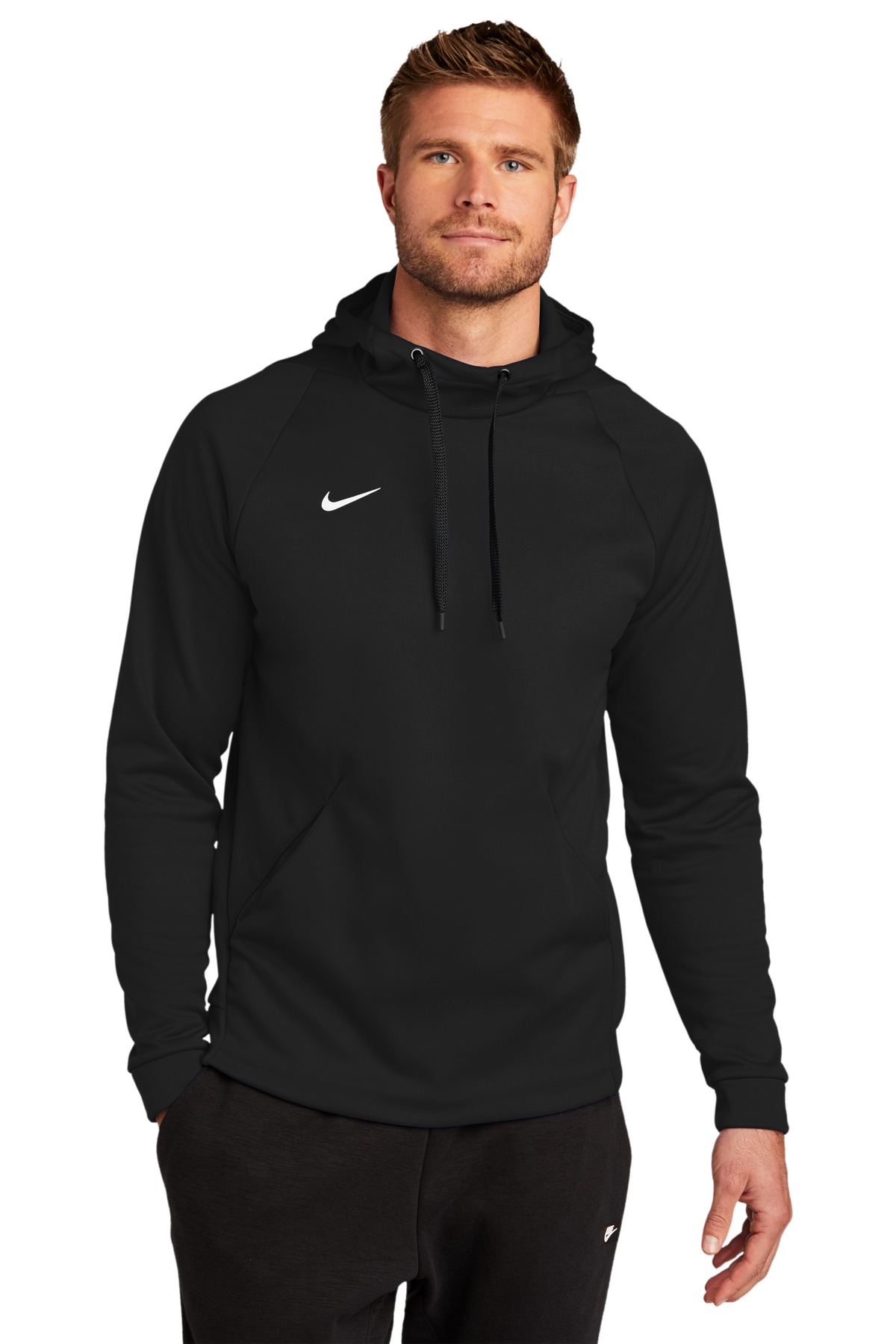 Nike Therma-FIT Pullover Fleece Hoodie  CN9473