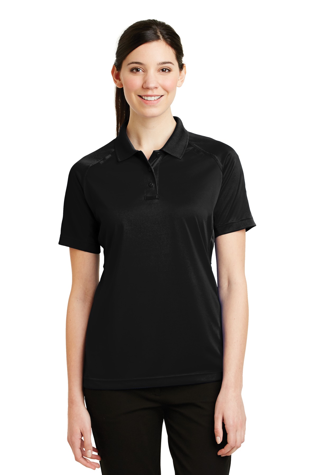 CornerStone ®  - Ladies Select Snag-Proof Tactical Polo. CS411