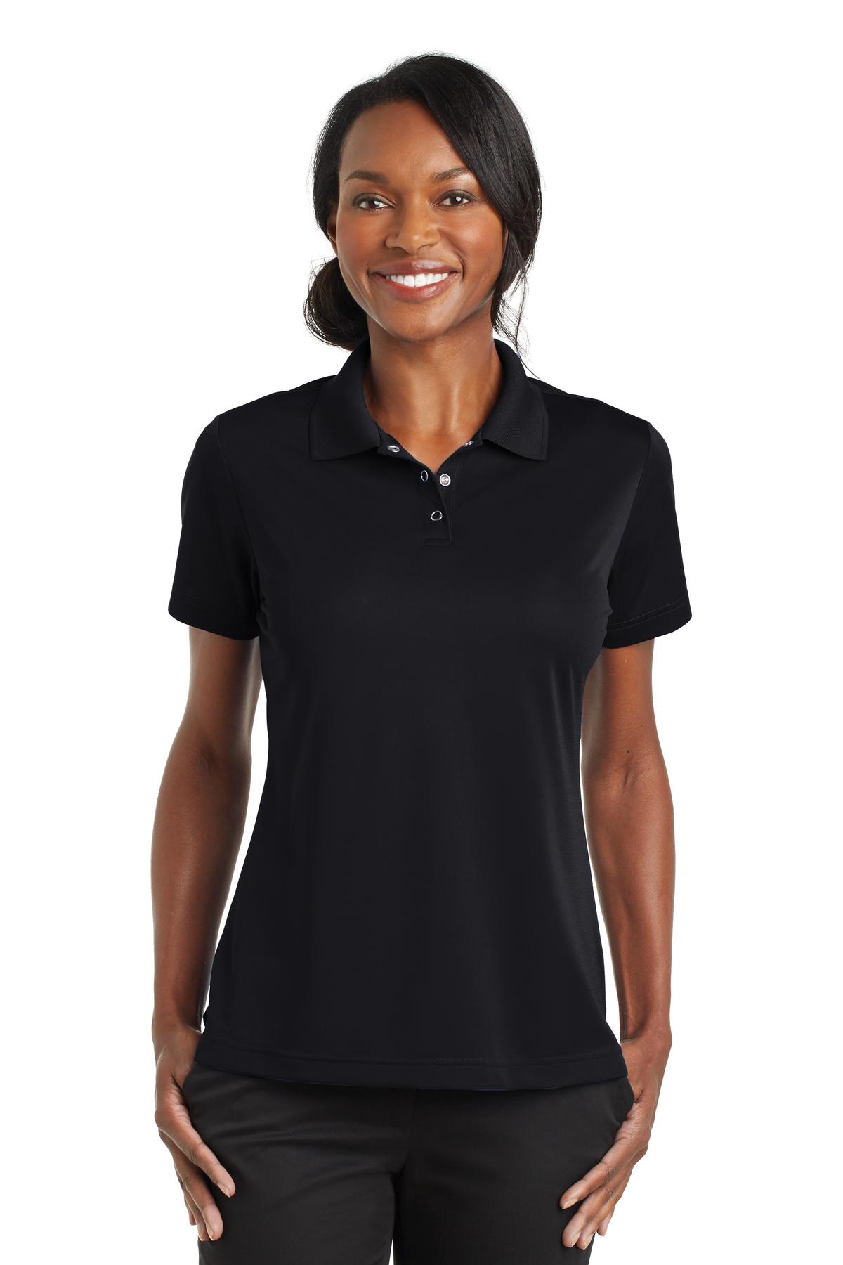 CornerStone ®  Ladies Micropique Gripper Polo. CS422