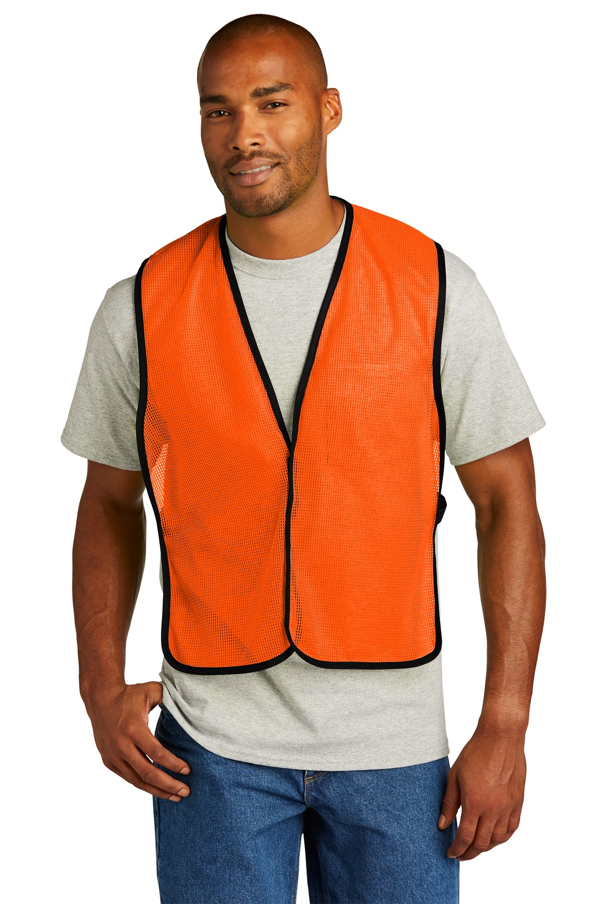 CornerStone  ®  Enhanced Visibility Mesh Vest. CSV01