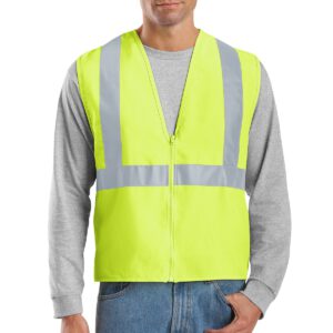 CornerStone ®  – ANSI 107 Class 2 Safety Vest.  CSV400