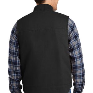 CornerStone ®  Washed Duck Cloth Vest. CSV40