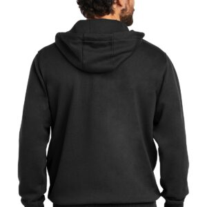 Carhartt  ®  Rain Defender  ®  Paxton Heavyweight Hooded Zip-Front Sweatshirt. CT100614