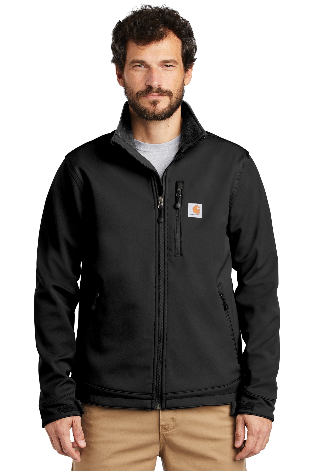 Carhartt  ®  Crowley Soft Shell Jacket. CT102199