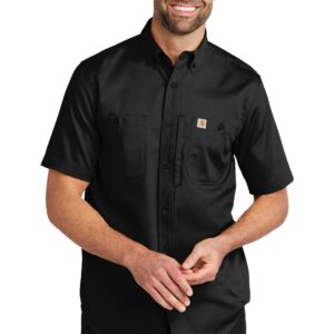 Carhartt ®  Rugged Professional ™ Series Short Sleeve Shirt CT102537