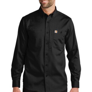 Carhartt ®  Rugged Professional ™  Series Long Sleeve Shirt CT102538