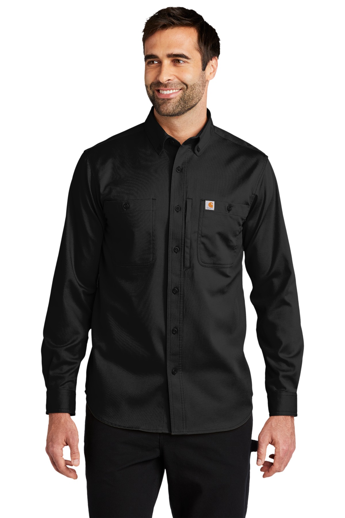 Carhartt ®  Rugged Professional ™  Series Long Sleeve Shirt CT102538