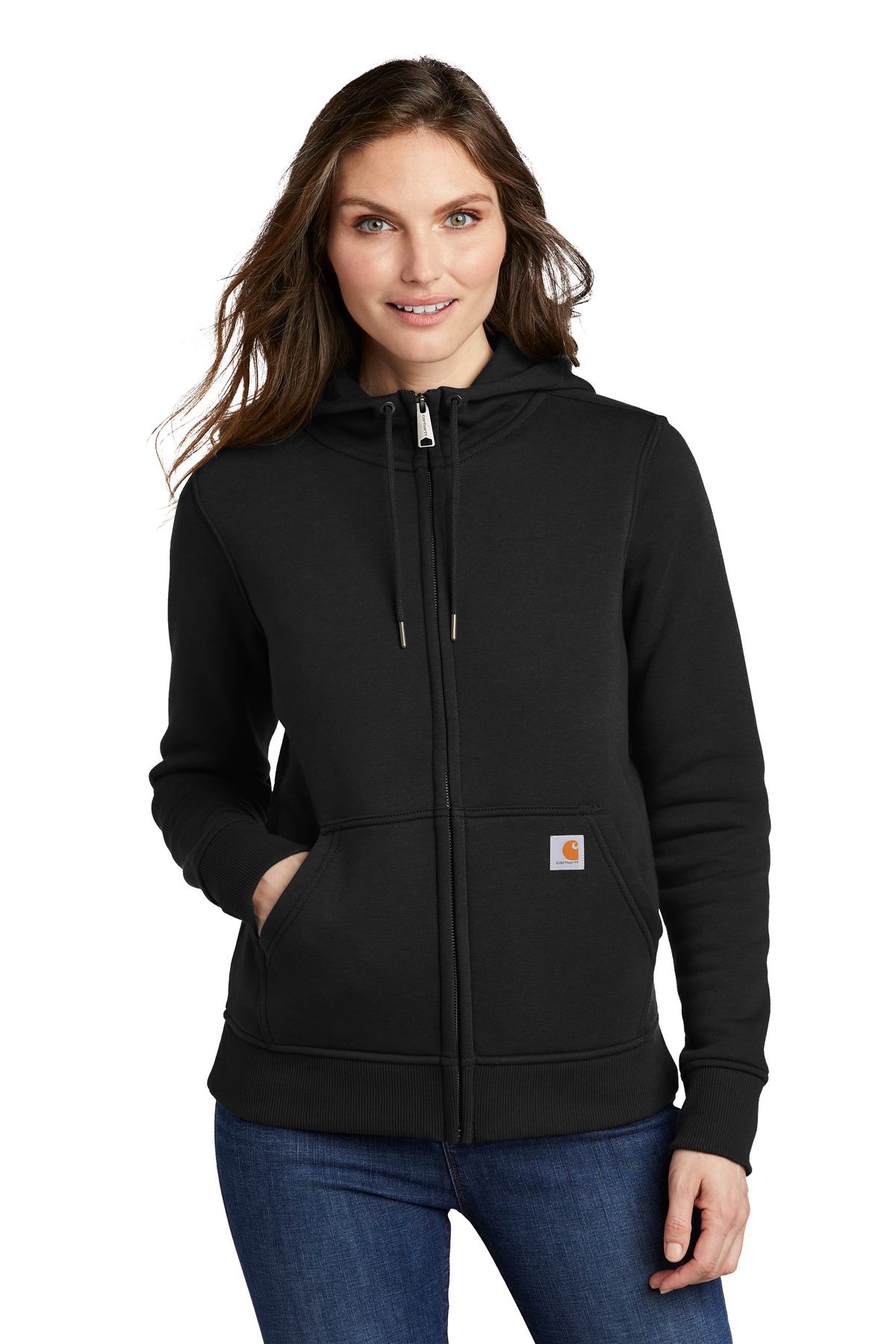 Carhartt ®  Women's Clarksburg Full-Zip Hoodie CT102788