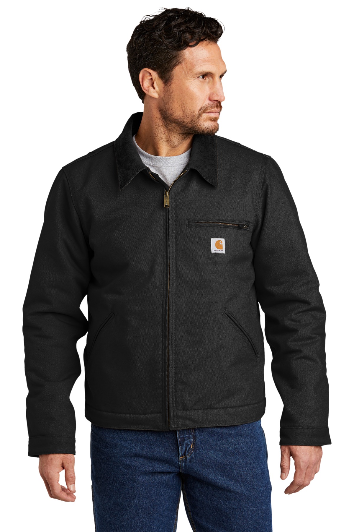 Carhartt ®  Duck Detroit Jacket CT103828