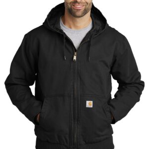 Carhartt ®  Washed Duck Active Jac. CT104050