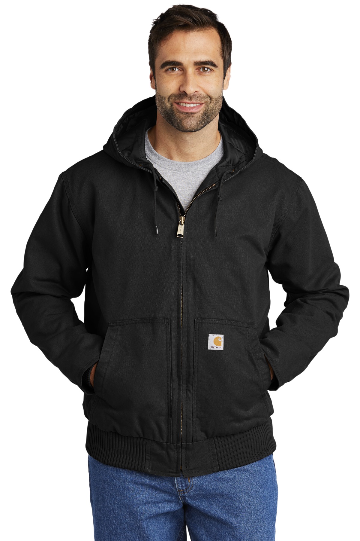 Carhartt ®  Washed Duck Active Jac. CT104050