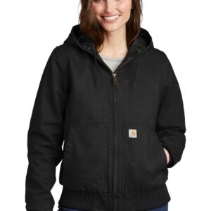 Carhartt ®  Women’s Washed Duck Active Jac. CT104053
