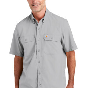 Carhartt Force ®  Solid Short Sleeve Shirt CT105292