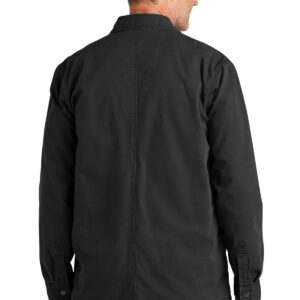 Carhartt ®  Rugged Flex ®  Fleece-Lined Shirt Jac CT105532