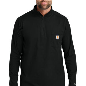 Carhartt Force ®  1/4-Zip Long Sleeve T-Shirt CT106660
