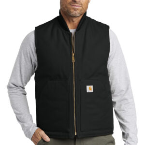 Carhartt  ®  Duck Vest. CT106676