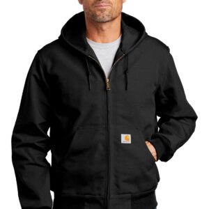 Carhartt  ®  Thermal-Lined Duck Active Jac. CTJ131