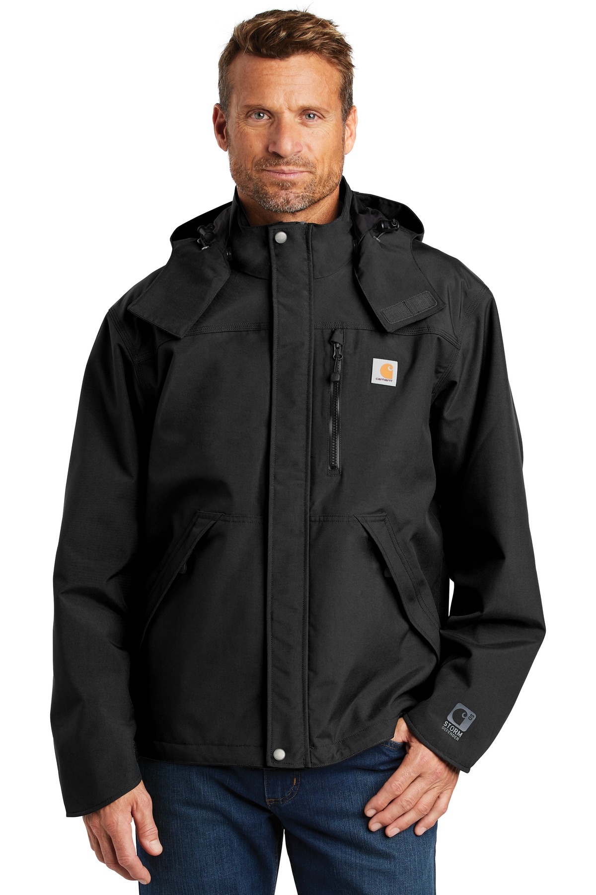 Carhartt  ®  Shoreline Jacket. CTJ162