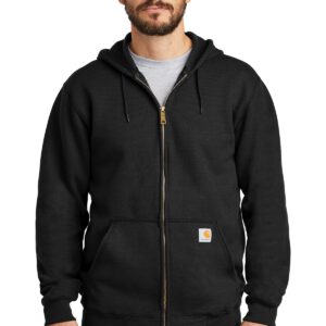 Carhartt  ®  Midweight Hooded Zip-Front Sweatshirt. CTK122