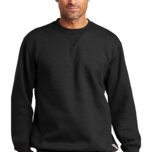 Carhartt  ®  Midweight Crewneck Sweatshirt. CTK124