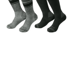 Carhartt ®  Heavyweight Crew Sock (4-Pack) CTSC1054