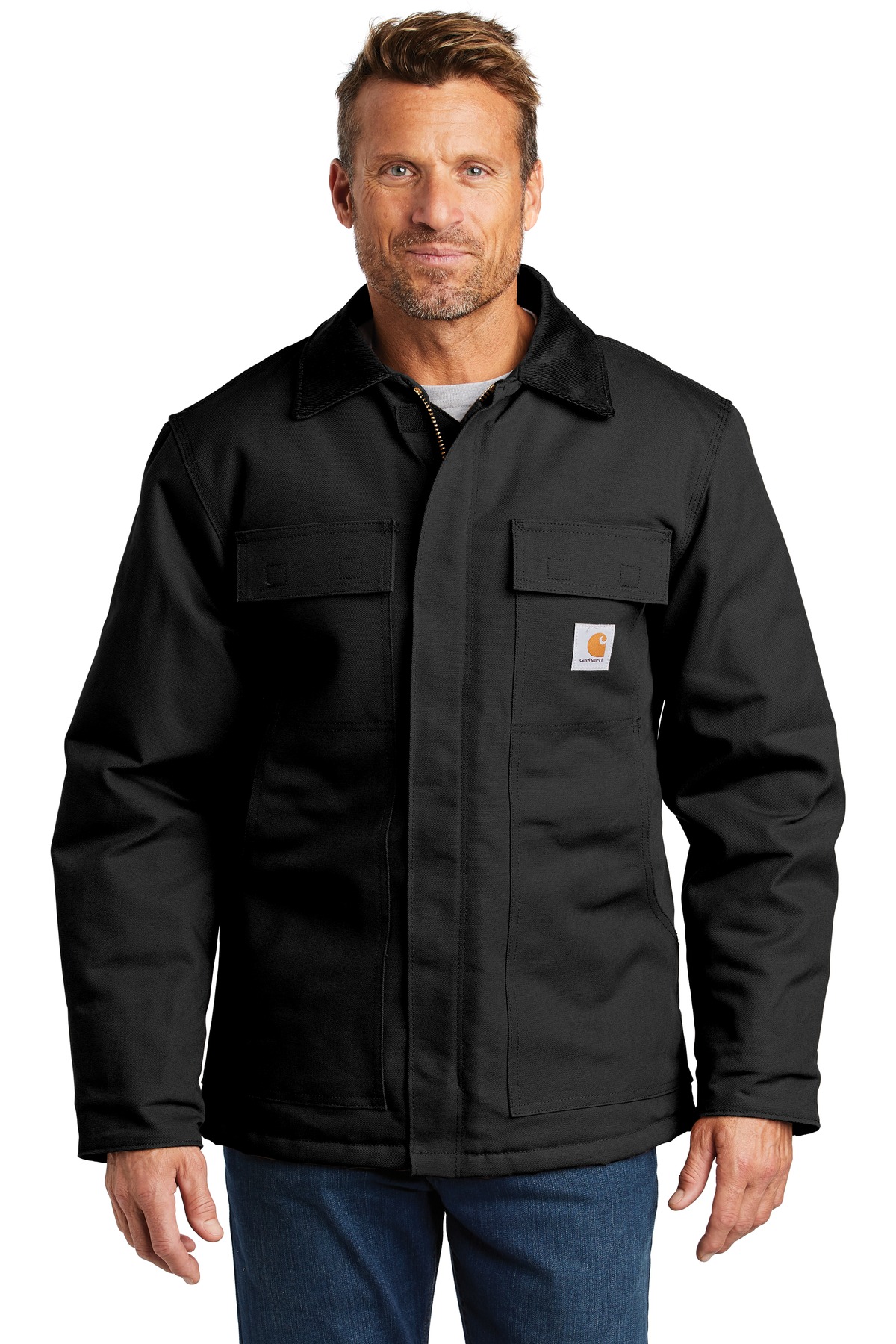 Carhartt  ®  Tall Duck Traditional Coat. CTTC003