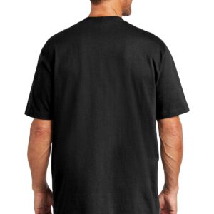 Carhartt  ®  Tall Workwear Pocket Short Sleeve T-Shirt. CTTK87