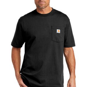 Carhartt  ®  Tall Workwear Pocket Short Sleeve T-Shirt. CTTK87